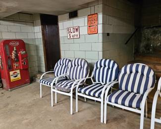 Outdoor Lawn furniture