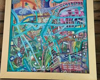 Original signed Artwork