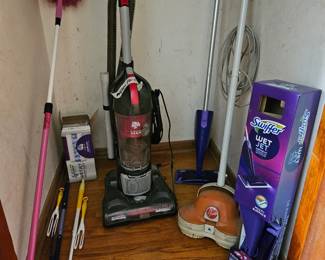 Vacuum