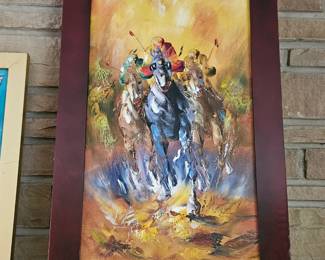 Original signed Artwork