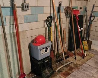 Garden Yard tools