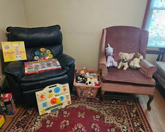 Vintage Toys