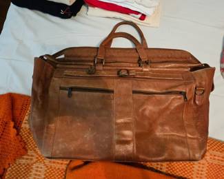 Piel leather bag