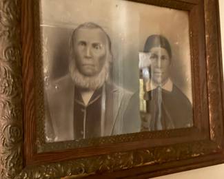 Vintage photo