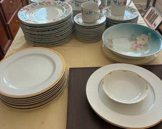 Dish ware sets
