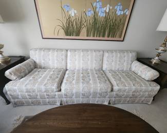 Vintage Drexel sofa