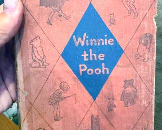 Winnie the Pooh (1939)