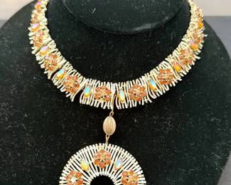 vintage necklaces