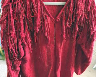 Handmade sweater