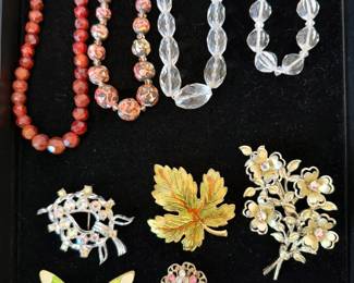 Vintage jewelry