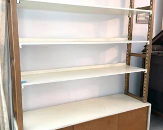 MCM bookshelf