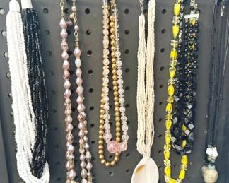 Necklaces