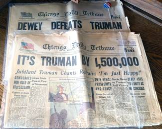 Newspapers