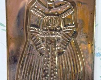 Vintage mold