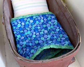 Cradle basket