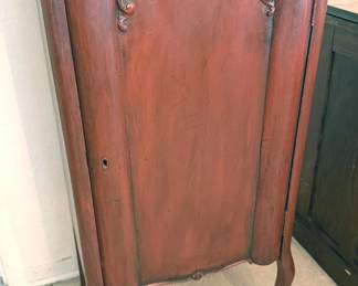 Antique cabinet