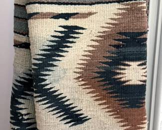 Vintage rugs, as is