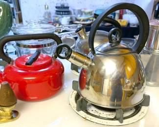 Teapots