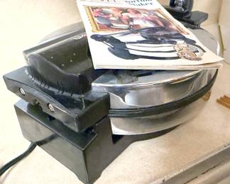 Rival tortilla maker