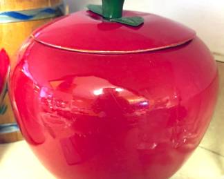 An apple a day....