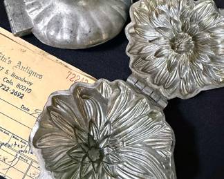 Antique molds