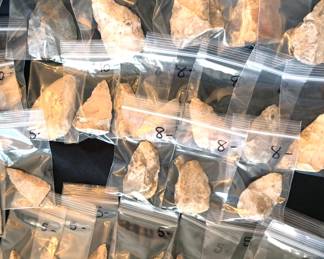 Arrowheads