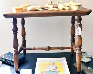 Small table