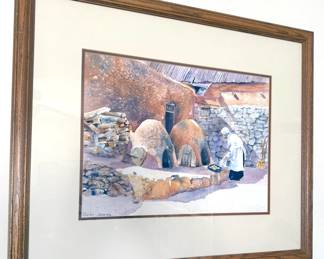 Wall art
