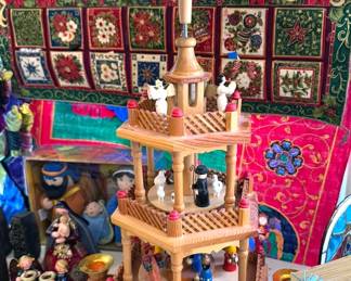 Nativity sets
