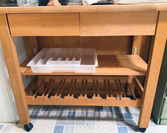 Kitchen cart