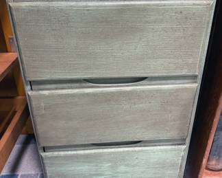 Small dresser