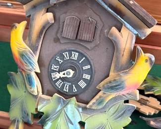 Cukoo clock