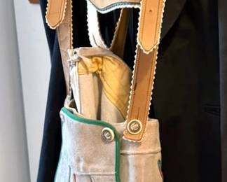 Vintage Lederhosen
