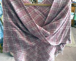Handmade shawl