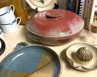 Handmade ceramics