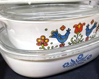 Vintage Corning