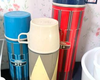 Vintage Thermos
