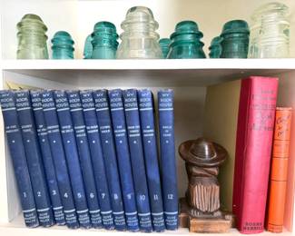 Vintage My Book House collection