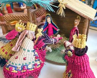 Nativity sets