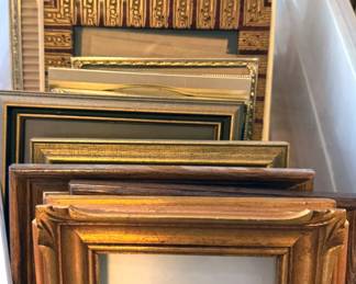 Picture frames