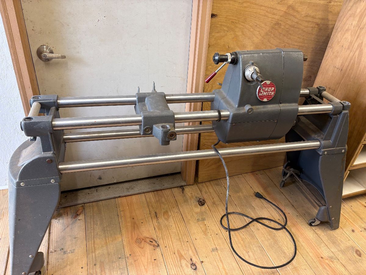 Shop Smith Mark V Multi-Purpose Woodworking System 