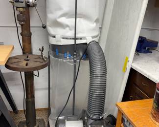 Shop Dust Collector