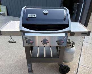 Weber Gas Grill