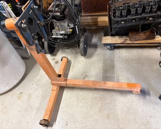 Engine Stand