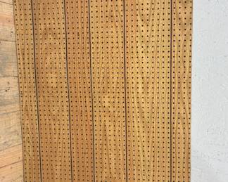 Sheets of Pegboard 