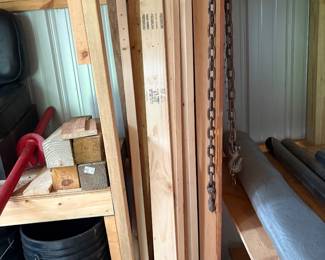 Long 2 X 4s 