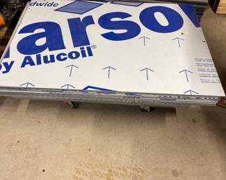 Hybrid 2 X 3 Alucoil Sheets 