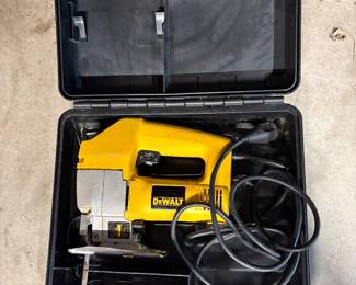 DeWalt Jigsaw