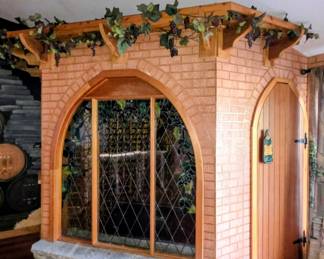 Wine Vault Wine Cellar