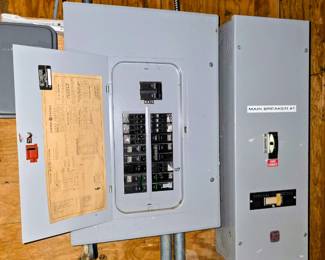 Breaker Boxes